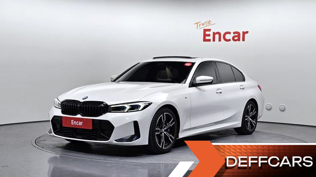 BMW 3-SERIES 320i M Sport купить на сайте DeffCars