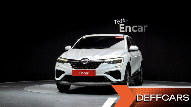 Renault-KoreaSamsung XM3 1.6 GTe Inspire купить на сайте DeffCars