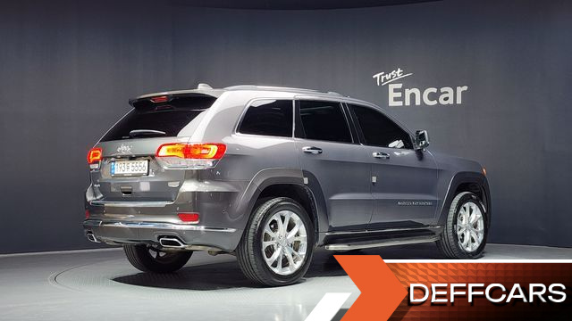Jeep CHEROKEE 3.6 Summit WK2 купить на сайте DeffCars