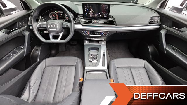 Audi Q5 40 TDI Quattro купить на сайте DeffCars