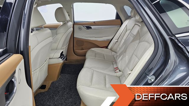 Hyundai GRANDEUR 3.0 LPi Exclusive купить на сайте DeffCars
