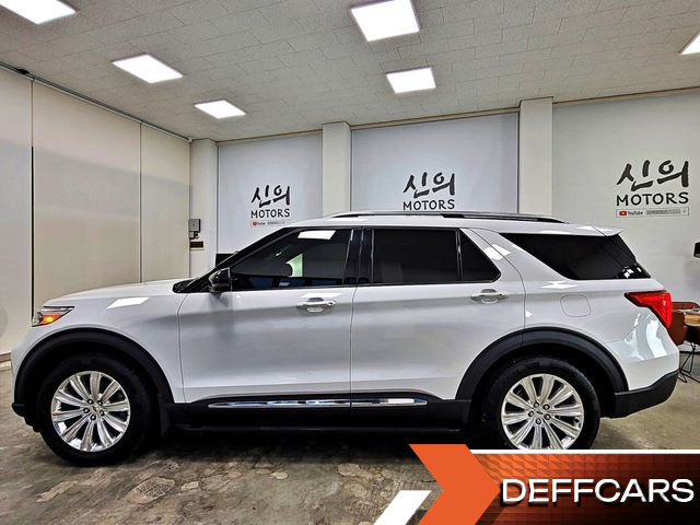 Ford EXPLORER 2.3 LimIted 4WD купить на сайте DeffCars