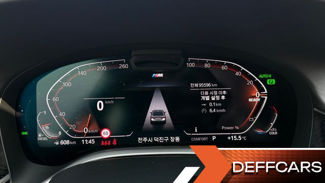 BMW 7-SERIES 730d xDrive M Sport купить на сайте DeffCars