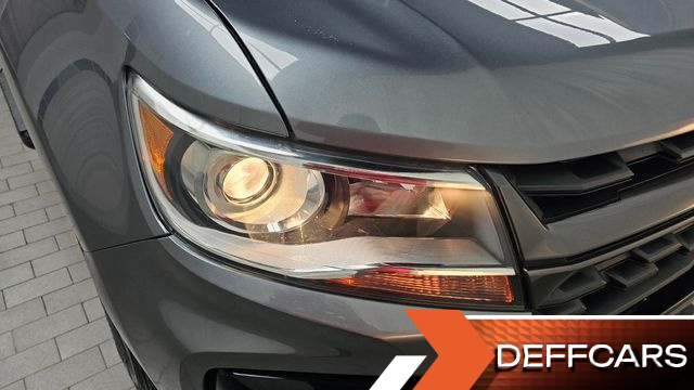 ChevroletGMDaewoo COLORADO 3.6 Z71-X 4WD купить на сайте DeffCars