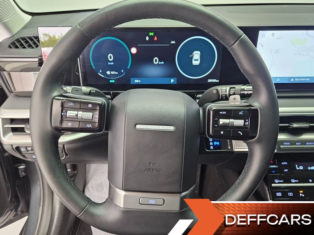 Hyundai GRANDEUR 3.5 LPG 2WD Premium купить на сайте DeffCars