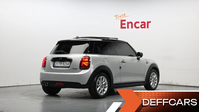 Mini COOPER HIGH Third Generation купить на сайте DeffCars