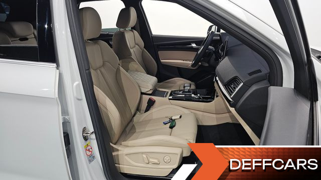 Audi Q5 45 TFSI Quattro Premium купить на сайте DeffCars