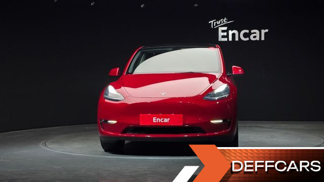 Tesla MODEL Y Standard Range RWD купить на сайте DeffCars