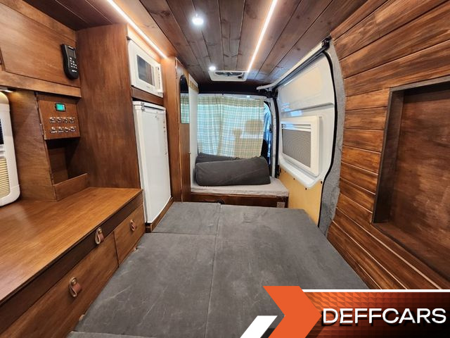 Renault-KoreaSamsung MASTER Camping car купить на сайте DeffCars