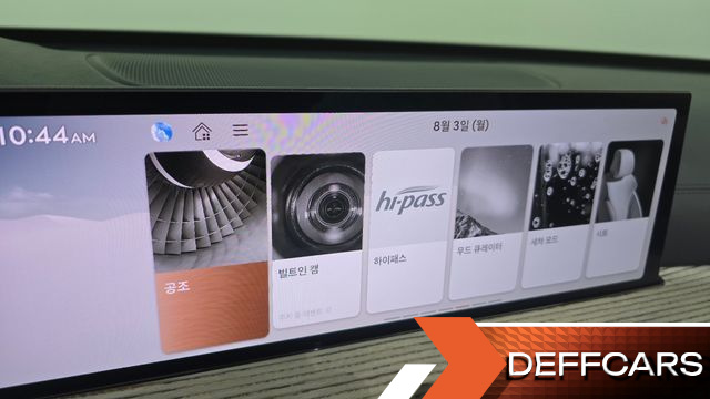 Genesis GV80 2.5T Gasoline AWD купить на сайте DeffCars