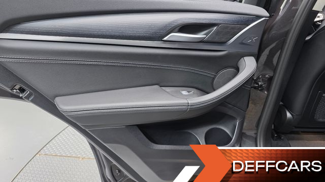 BMW X4 xDrive20i xLine купить на сайте DeffCars