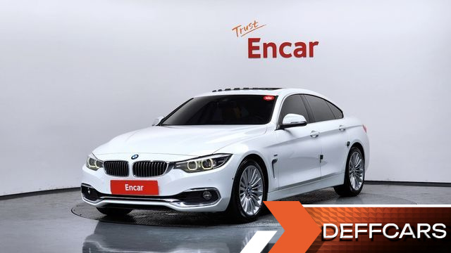 BMW 4-SERIES 420i Luxury GranCoupe купить на сайте DeffCars