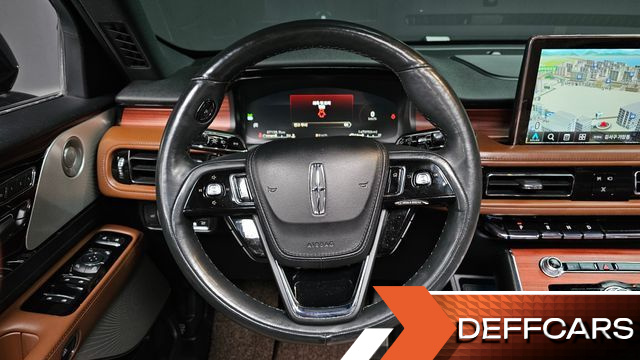 Lincoln AVIATOR 3.0 Reserve  AWD купить на сайте DeffCars