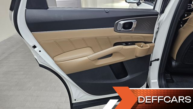 Kia SORENTO Gasoline 2.5T 2WD Signature купить на сайте DeffCars