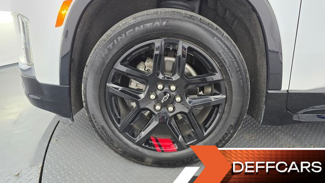 ChevroletGMDaewoo TRAVERSE 3.6 AWD Redline купить на сайте DeffCars
