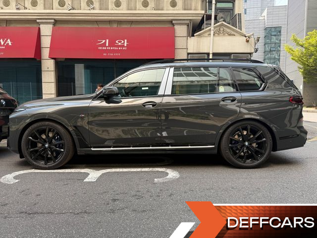 BMW X7 xDrive 40d M Sport 7 STR купить на сайте DeffCars