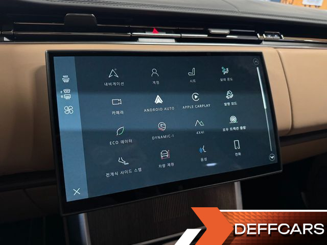 Land Rover RANGE ROVER P530 Autobiography Long Wheel Base купить на сайте DeffCars
