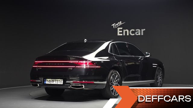 Genesis G90 Gasoline 3.5 Turbo AWD купить на сайте DeffCars