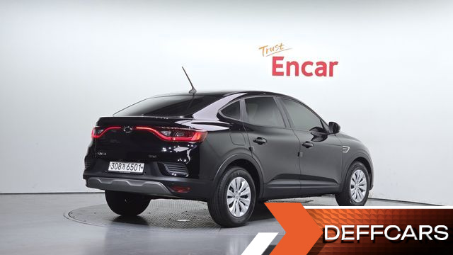 Renault-KoreaSamsung XM3 1.6 GTe LE купить на сайте DeffCars