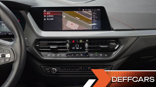 BMW 1-SERIES 118d Sport купить на сайте DeffCars