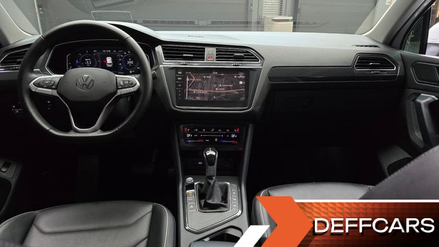 Volkswagen TIGUAN 2.0 TDI Prestige купить на сайте DeffCars