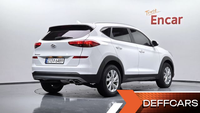 Hyundai TUCSON Diesel 2.0 2WD Modern купить на сайте DeffCars