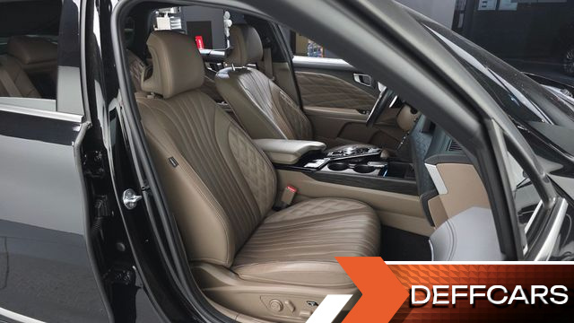 Kia K8 3.5 Gasoline 4WD Platinum купить на сайте DeffCars