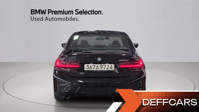 BMW 3-SERIES 320d M Sport купить на сайте DeffCars
