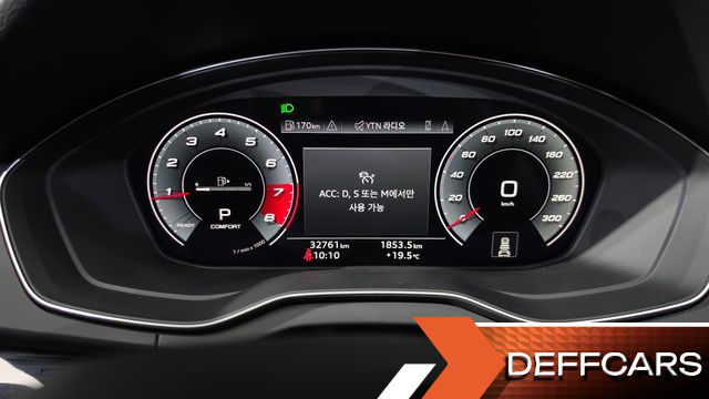 Audi Q5 45 TFSI Quattro Premium купить на сайте DeffCars