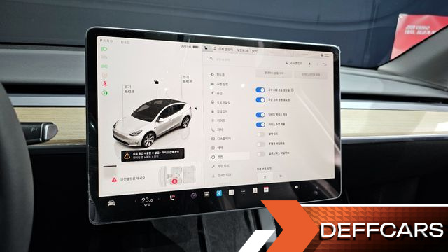 Tesla MODEL Y RWD купить на сайте DeffCars