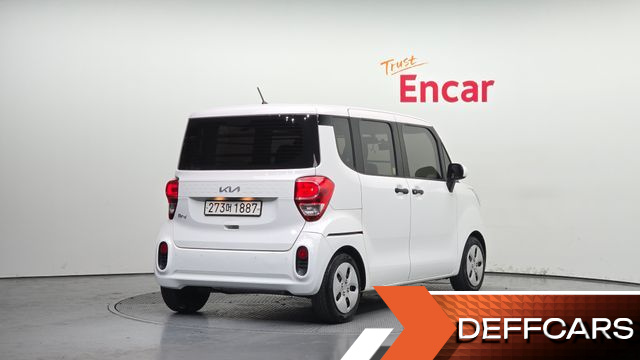 Kia RAY Van Standard купить на сайте DeffCars