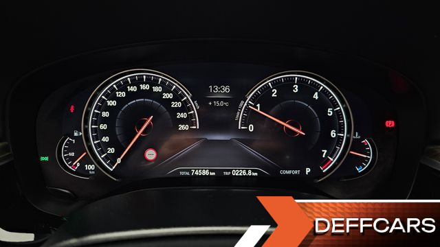 BMW 5-SERIES 530i M Sport Package Plus купить на сайте DeffCars