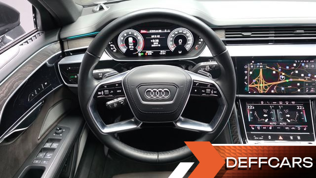 Audi A8 55 TFSI Quattro Premium LWB купить на сайте DeffCars