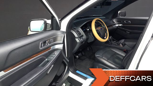 Ford EXPLORER 3.5 Limited 4WD 5th купить на сайте DeffCars