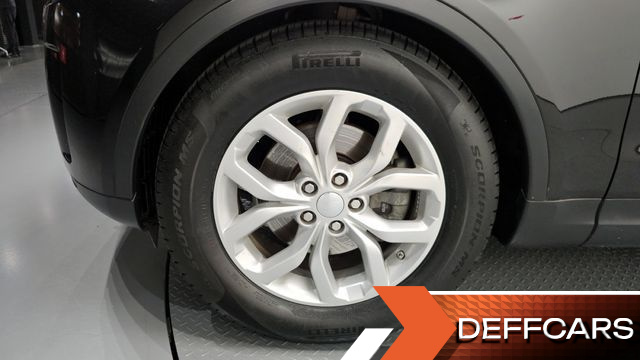 Land Rover DISCOVERY 2.0 SD4 SE купить на сайте DeffCars