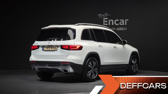 Mercedes GLB-CLASS GLB220 купить на сайте DeffCars