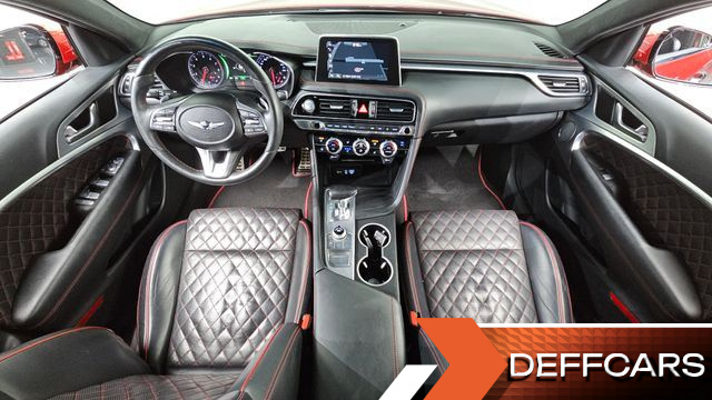 Genesis G70 2.0T Sport Package купить на сайте DeffCars