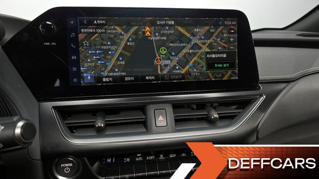 Lexus UX 2.0 2WD купить на сайте DeffCars