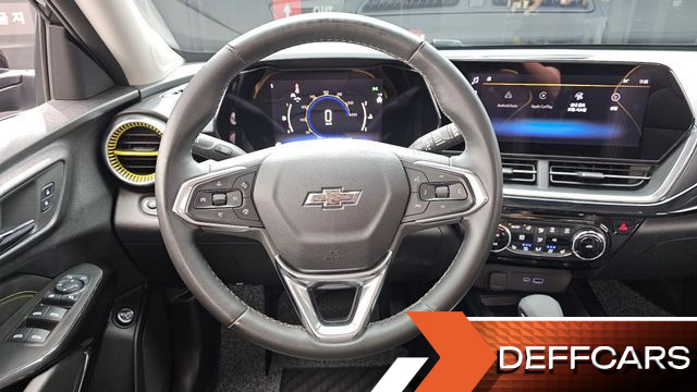 ChevroletGMDaewoo TRAX 1.2 ACTIV купить на сайте DeffCars