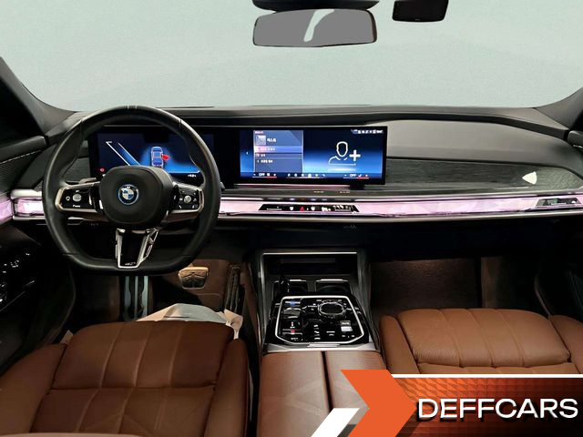 BMW I7 eDrive 50 M Sport купить на сайте DeffCars