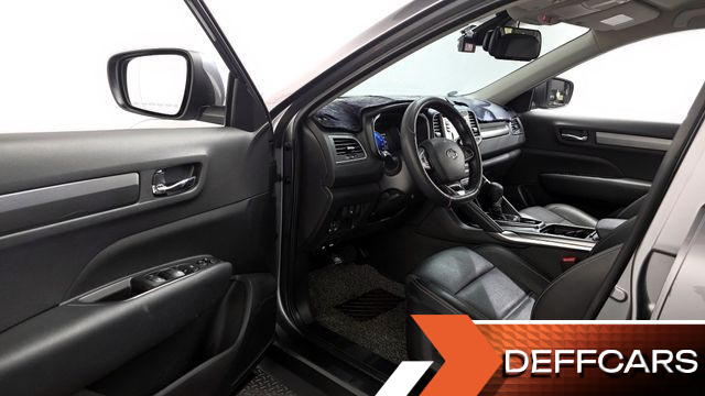Renault-KoreaSamsung QM6 Gasoline 2WD LE купить на сайте DeffCars