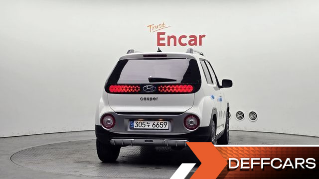 Hyundai CASPER Turbo Inspiration купить на сайте DeffCars
