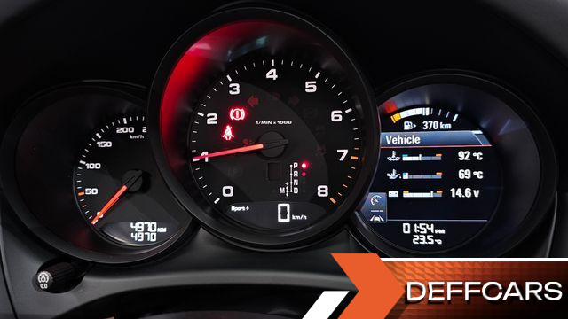 Porsche MACAN 2.0 95B купить на сайте DeffCars