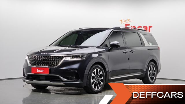 Kia CARNIVAL Diesel 9-Seater Signature купить на сайте DeffCars