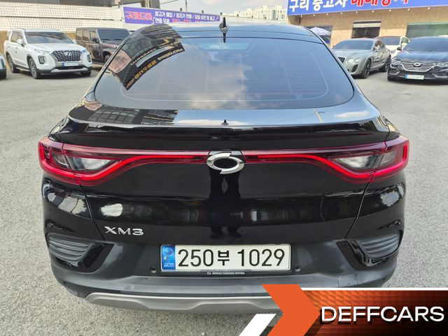 Renault XM3 1.6 GTe RE купить на сайте DeffCars