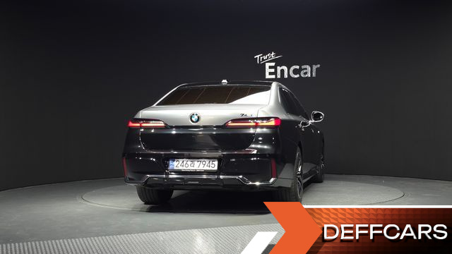 BMW 7-SERIES 740i sDrive M Sport купить на сайте DeffCars