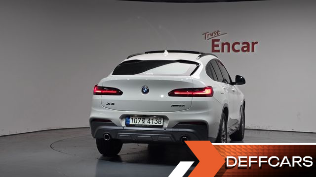 BMW X4 xDrive20i M Sports X Onlile Exclusive Edition купить на сайте DeffCars