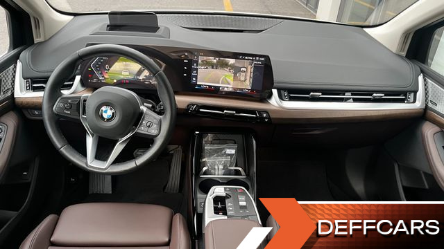 BMW 2-SERIES 218d Luxury купить на сайте DeffCars