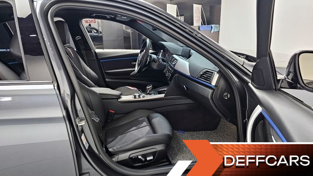 BMW 3-SERIES 320i M Sport купить на сайте DeffCars