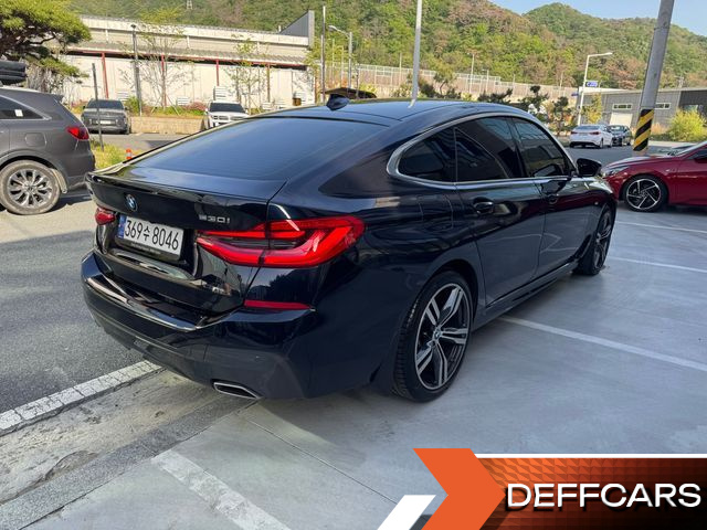 BMW GRAN TURISMO 630i xDrive M Sport купить на сайте DeffCars
